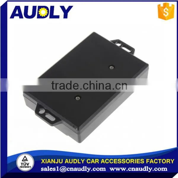 Mini LED Display 4 Sensors Kit Reversing Parking Sensor/Backup Sensor/Reversing Sensors System Radar Buzzer System photo-5