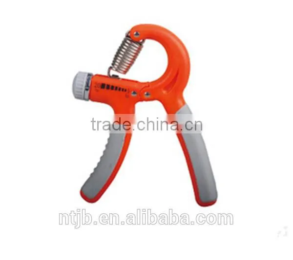 Fitness Gym Adjustable Hand Grip Crossfit Leather Hand Grip photo-3