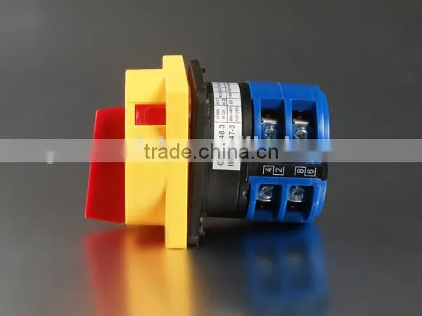 Electrical Changeover Switch 32A LW28 Supplier's Choice photo-3