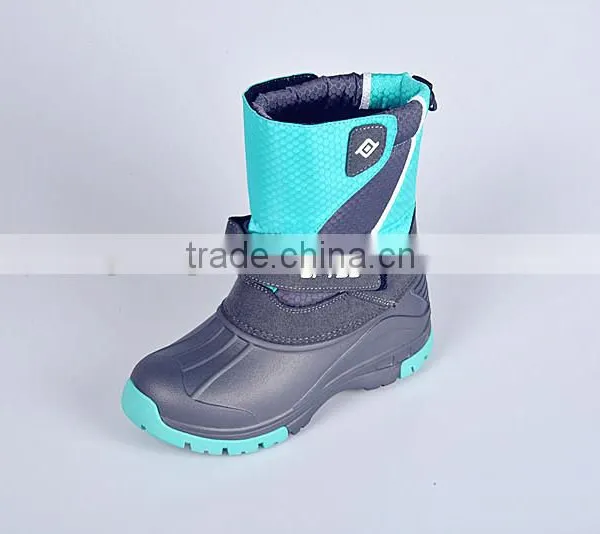 Boys and Girls EVA BOOTS photo-2