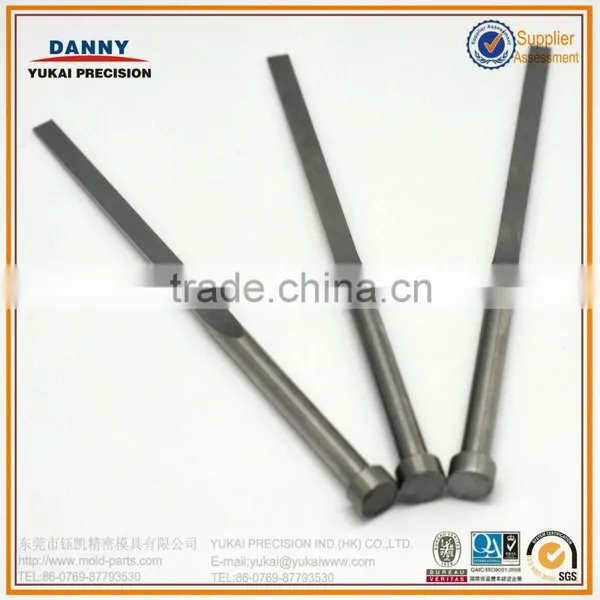 DME Blade Ejector Pin for Plastic Mold Parts China Manufacturer photo-1