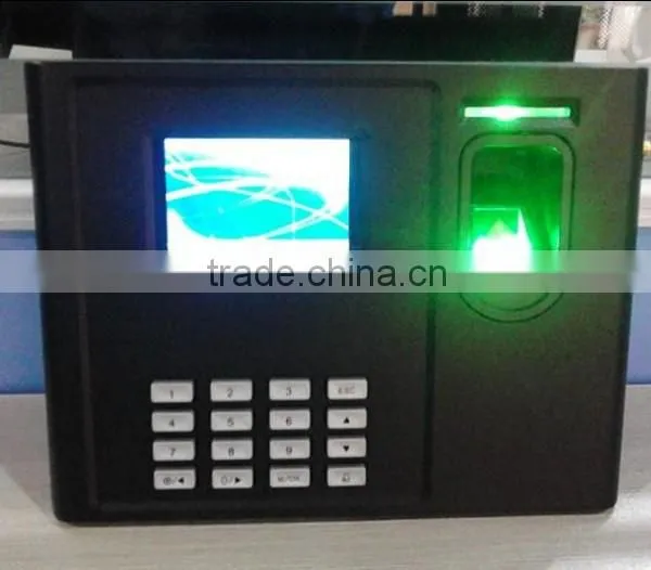 China Manufacture Technology Biometrics Time Attendance (HF-Bio800) photo-2