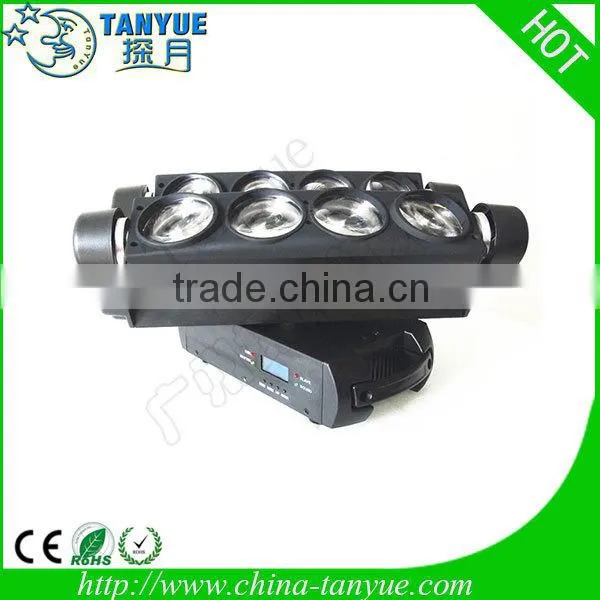LED Spider Light/RGBW 4in1 Led Spider Beam Moving Head Light photo-3