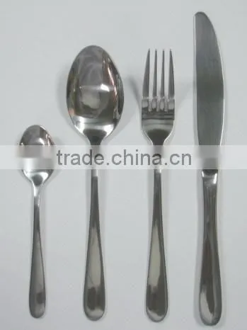 Pattern ST112 Flatware Set photo-2
