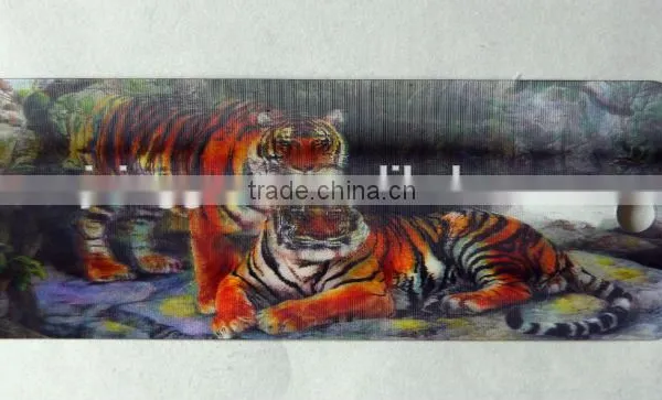 3d Animal Bookmarks