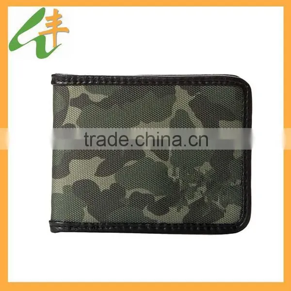 2014 Popular Camouflage Wallet