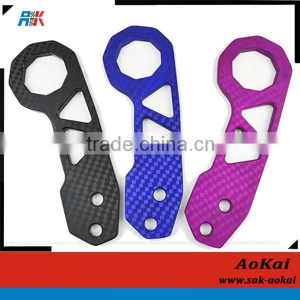 Back Aluminum Racing Car Tow Universal Type photo-2
