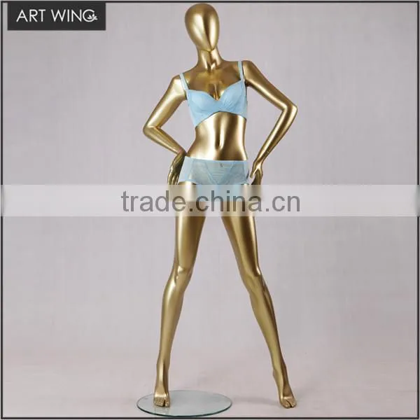 Golden Wholesale Size Adjustable Mannequin Manufacturer photo-4