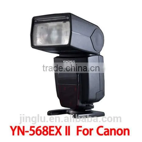 Flash Speedlite YONGNUO YN-568 EX II TTL Flash Speedlite With High Speed Sync for Canon