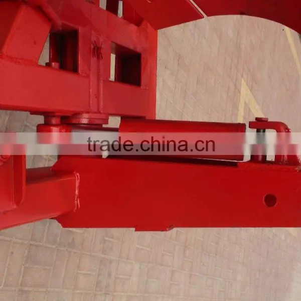 New Type Reversible Plough for Sale photo-3