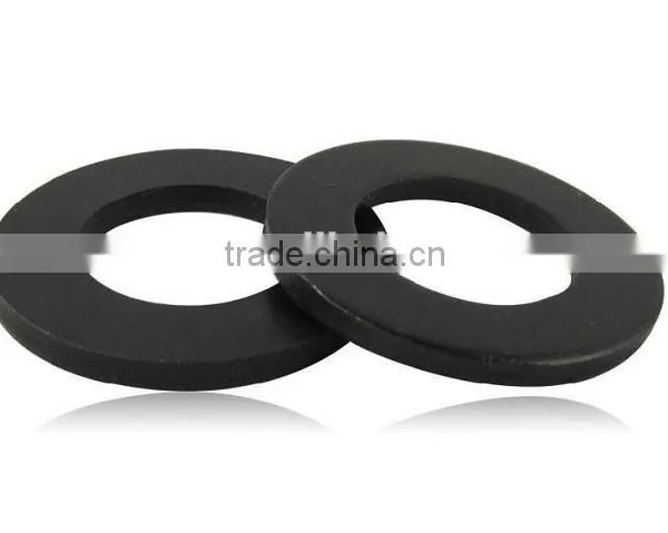 DIN125 DIN433 DIN 9021 DIN1440 DIN1441 Low Carton Steel Spring Washer M6-M64 photo-2