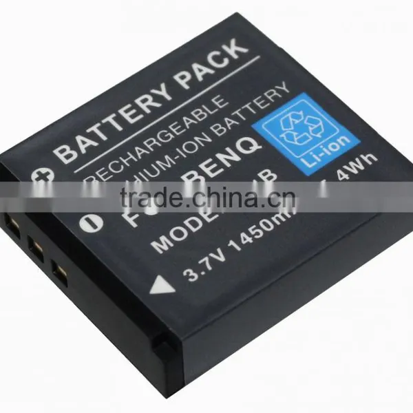 Camera battery For BENQ DV-M1B DV-M31 SV-M1B