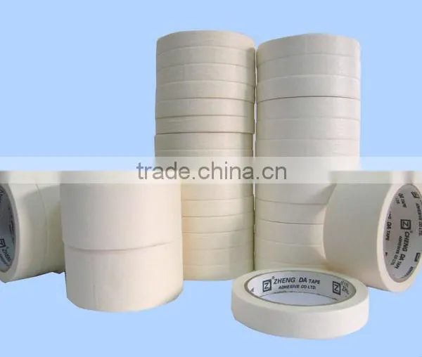 High Quality Kraft Paper Adhesive Tape/ White Paper Adhesive Tape /red Paper Adhesive Tape photo-3