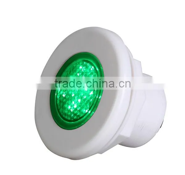 2" 6W White Underwater 100% Waterproof LED Light for Swimming Pool photo-2