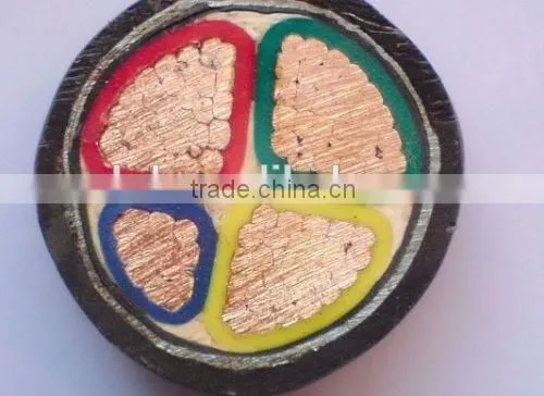 XAV Cable Cu/XLPE/STA/PVC RVFV Cable CCL-NP-XAV-R photo-5