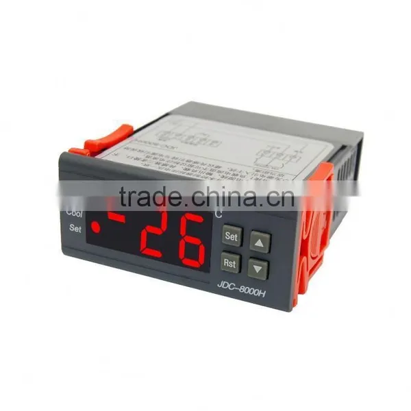 Temp Controller JDC-8000H photo-3