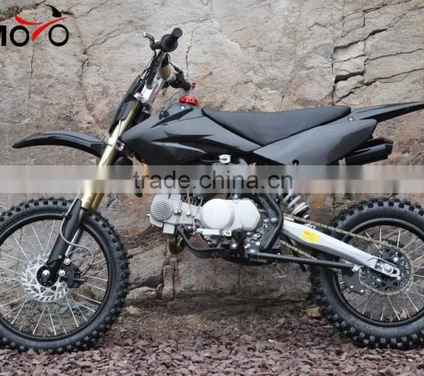 QWMOTO CRF Style 140cc 150cc 160cc OIL COOLED Pit Bike Racing Motorcycle photo-3