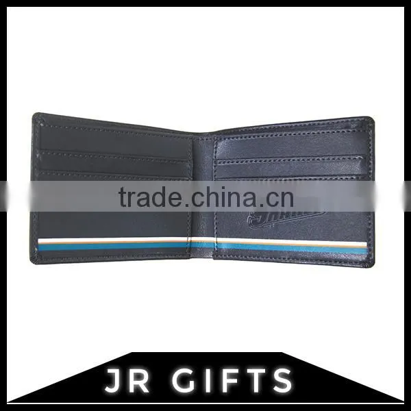 Good Quality Dark Grey Leather Mens Wallet Online