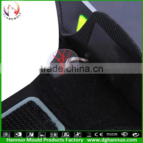 Waterproof Bag Mobile Phone Mobile Phone Bag Weighted Armband photo-5
