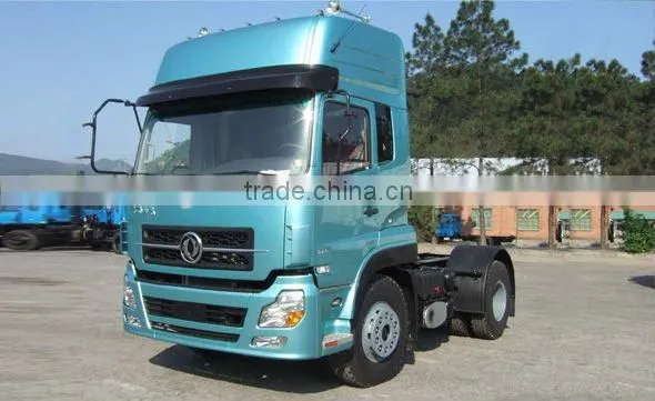 4x2 Tractor Head