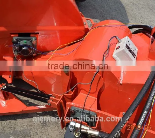 BX62R High Quality Wood Drum Chipper photo-4