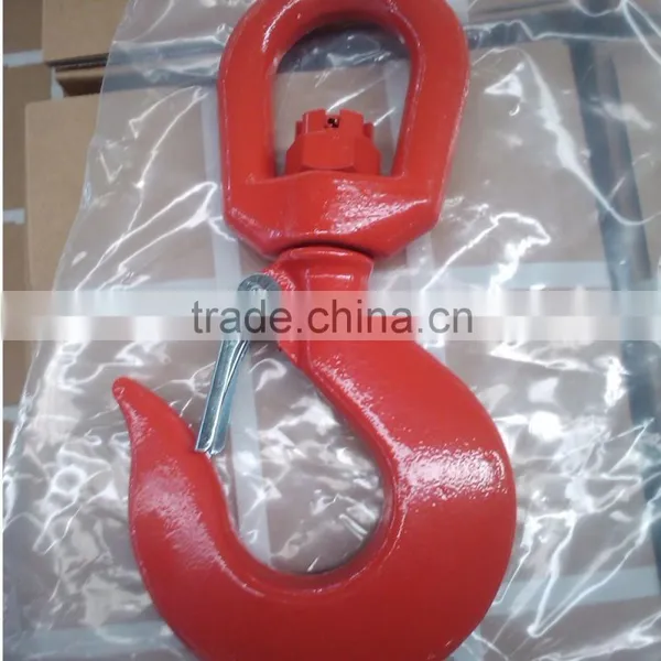 G80 Special 320C Eye Hoist Hook photo-3