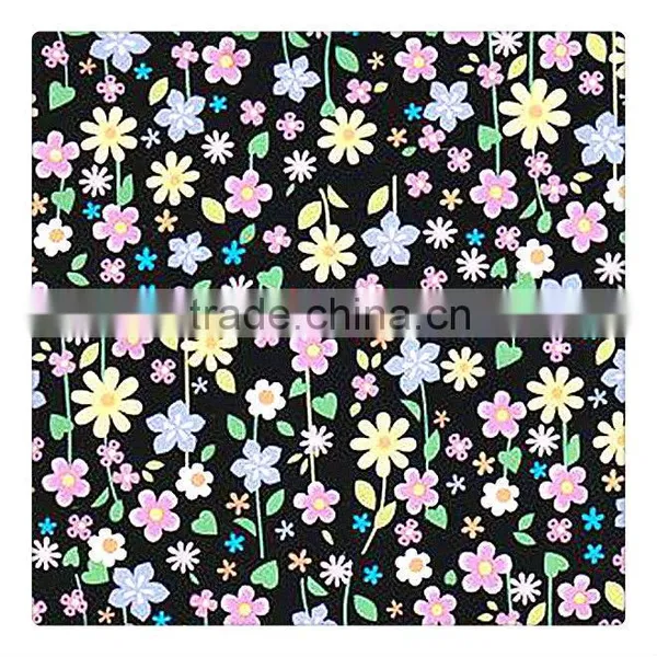 Small Flower Design Hot Stamping Foil for Leather photo-4