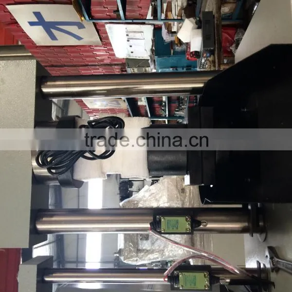 Panted TENSON Brand Cement Mortar Bending Compression Testing Machine photo-6