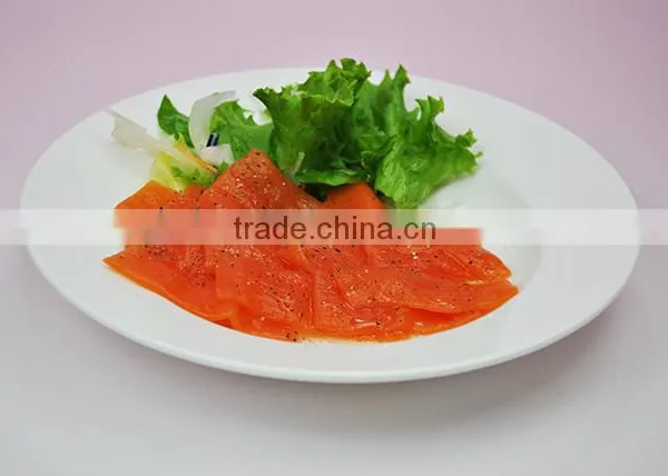Japanese Very Healthy Konjac Mannan Meal Olive Oil Flavored Smoked Salmon 60g photo-6