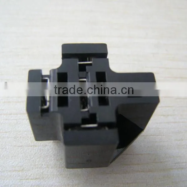Kontron 5 Pin 40A Pcb Auto Relay Socket photo-3