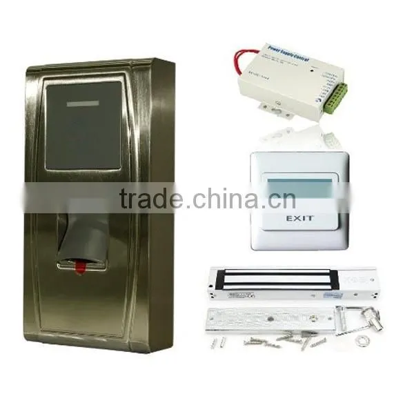 FR-MA300 Fingerprint Standalone Access Control Terminal With Time Attendance, TCP/IP Network photo-2