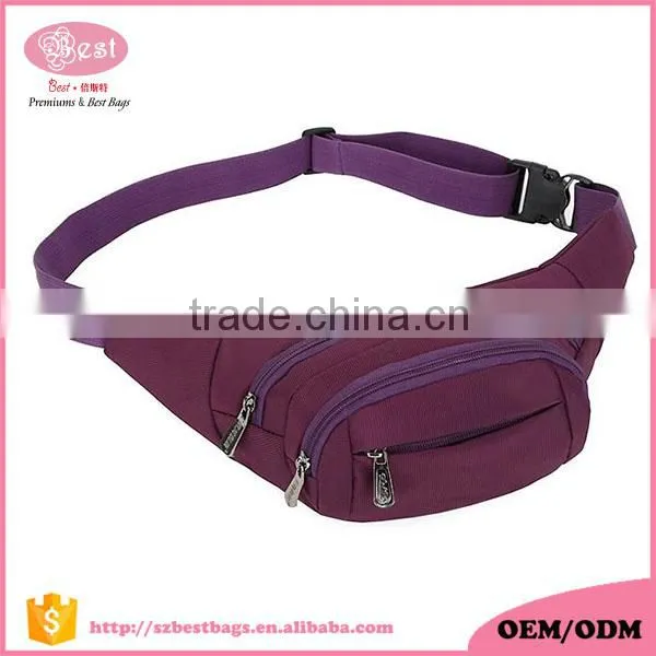Outdoor Sport Waist Bag Running Belt OEM