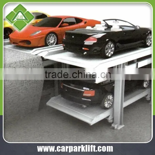 Underground Parking System Home Garage Parking Lift