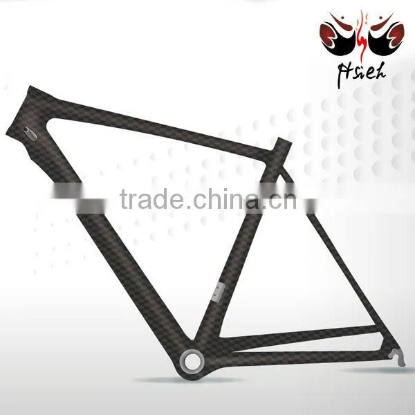 New Carbon Frame! High Performance Carbon Road Bicycle Frames