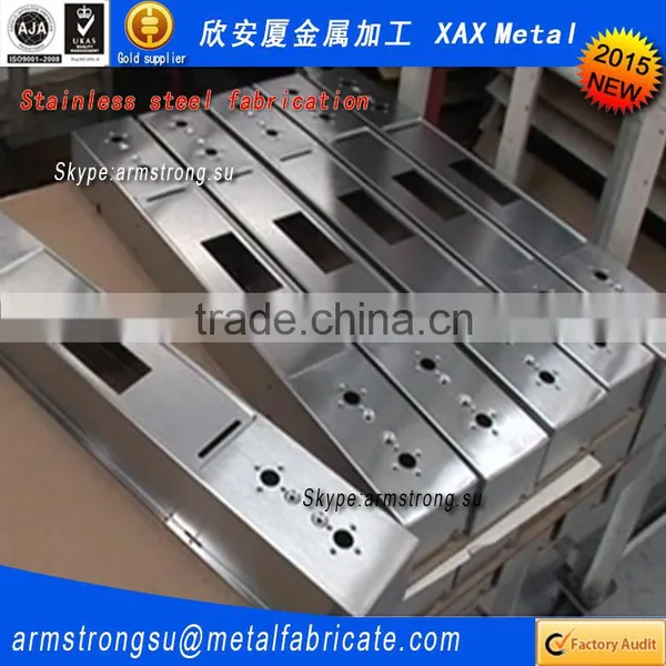 XAX012SMF China Factory Wholesale Stamped ss Part Supplier on photo-3