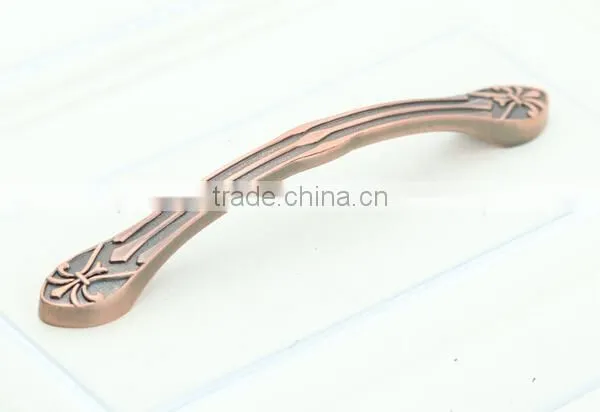 Zinc Cabinet Hardware Handles photo-2