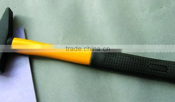 Sell Competitive Price Forged Wooden Handle Machinist Hammer photo-4