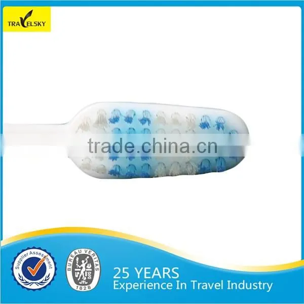 Eco-friendly High Quality Plastic Foldable Tooth Brush Quality Choice photo-4