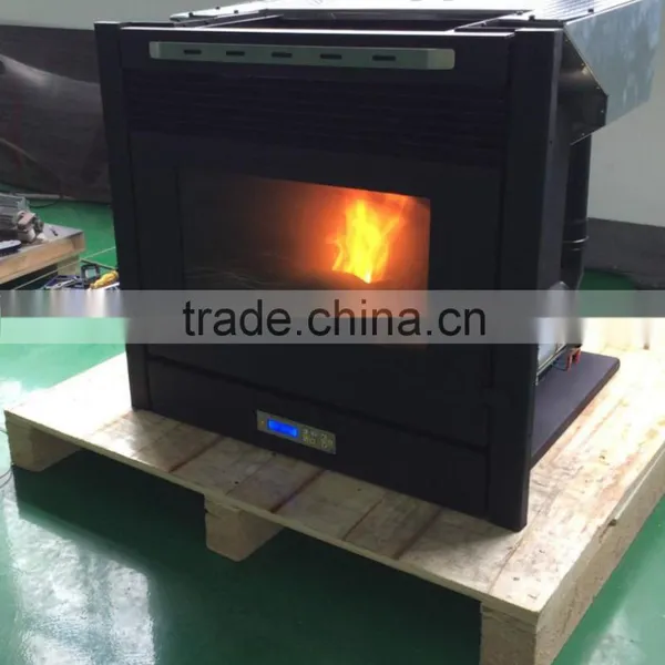 9kw Indoor Using Automatic Wood Pellet Stove NB-P-IN9 photo-3