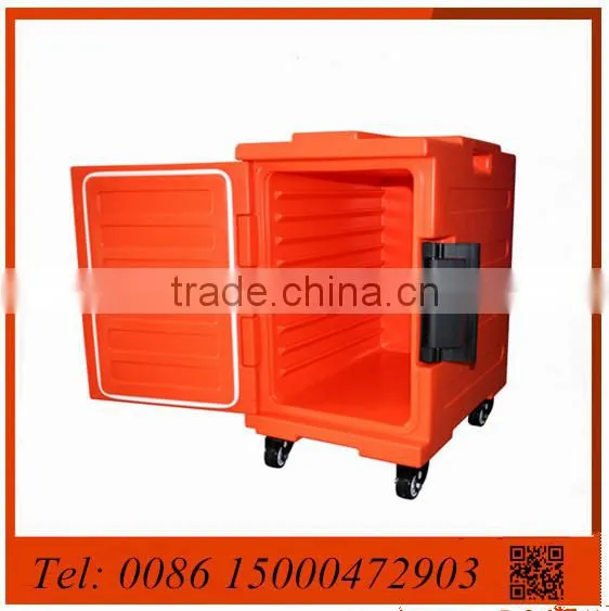 Sell 86L Front-loading Insulated Carrier For Food Pan Transport for Restaurants photo-3