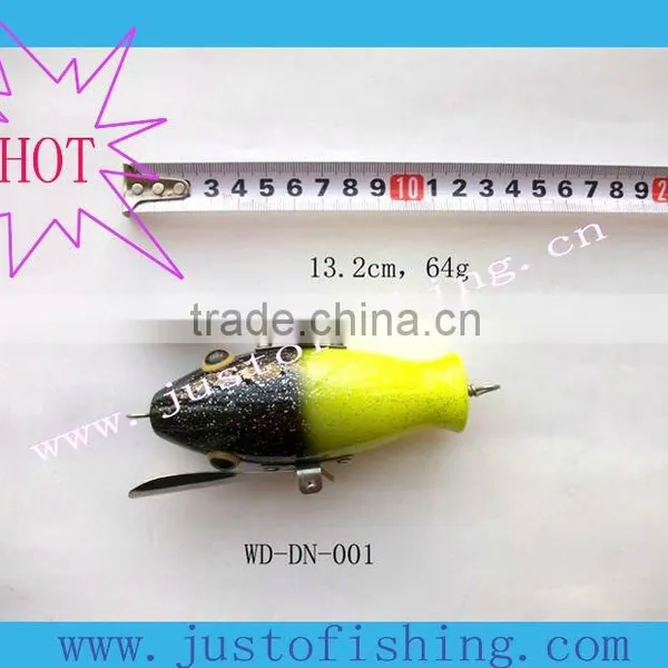 Wood Lures