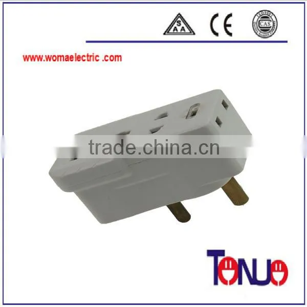 15A adapter universal plug