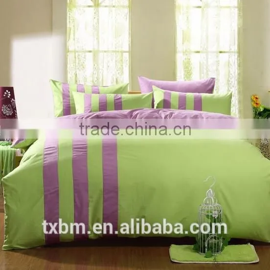 Factory Supplier Customize 100% Cotton Bedding Set photo-3