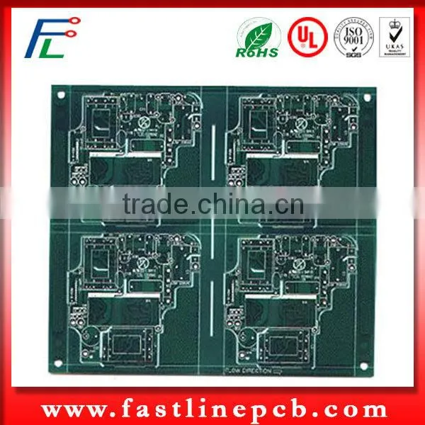 4 Layer Impedance Control Android Tablet Pcb Board photo-3