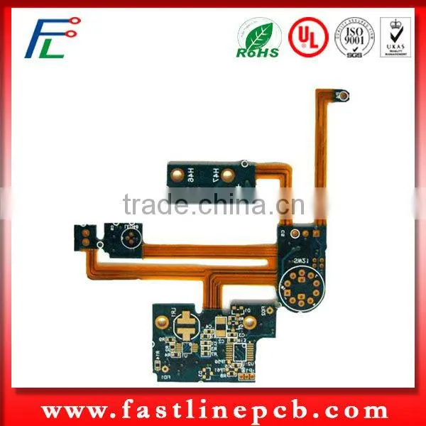 Flex-Rigid Printed Circuit Board and Rigid FPC PCB photo-2