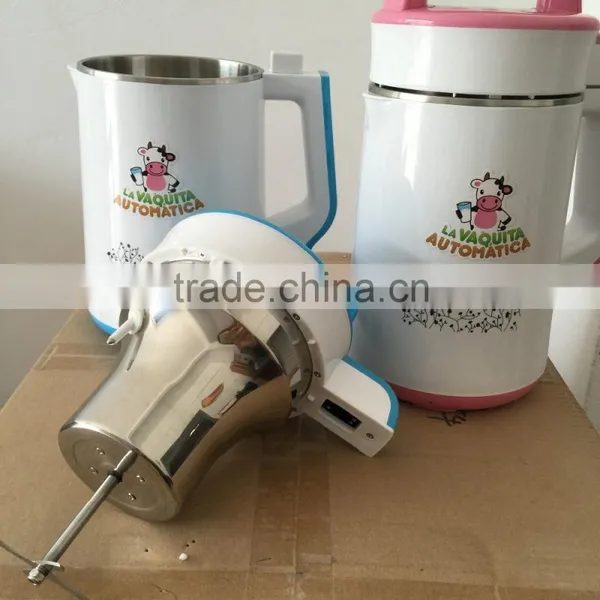 2L Soy Milk Maker With Fully Metal Motor Only USD17.7/set,intelligent Soybean Milk Maker, Nutrition Keep Warm Blender, photo-4