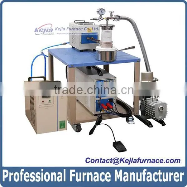Melting Furnace System / Induction Furnace