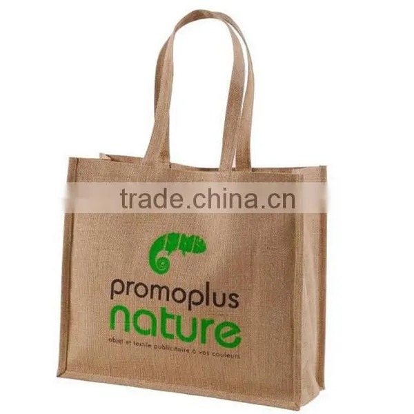Hessian Sacks Wholesale With Custom Printed Logo photo-3