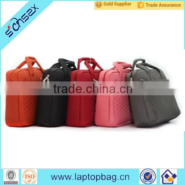 2016 New Design a Variety of Color Laptop Bag photo-6