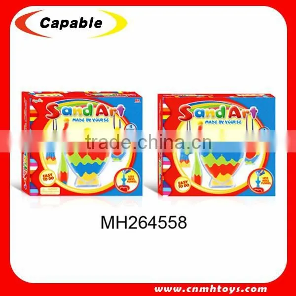 Best Toys for 2015 Christmas Gift Sand Art Bottles Wholesale